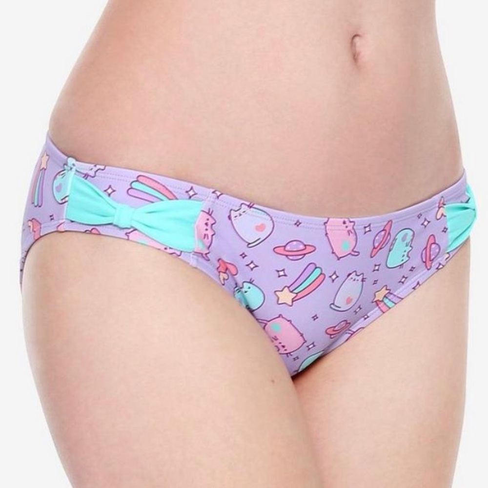Pusheen Bikini Bottom